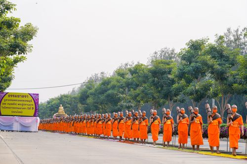 ภาพ No.35757:โครงการธรรมยาตรา เส้นทางพระผู้ปราบมาร ปีที่ 9 ณ วัดพระธรรมกาย