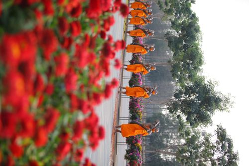 ภาพ No.35814:โครงการธรรมยาตรา เส้นทางพระผู้ปราบมาร ปีที่ 9 ณ วัดพระธรรมกาย
