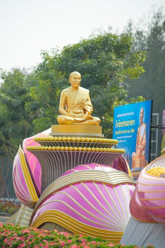 ภาพ No.35736:โครงการธรรมยาตรา เส้นทางพระผู้ปราบมาร ปีที่ 9 ณ วัดพระธรรมกาย