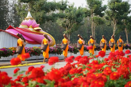 ภาพ No.35869:โครงการธรรมยาตรา เส้นทางพระผู้ปราบมาร ปีที่ 9 ณ วัดพระธรรมกาย