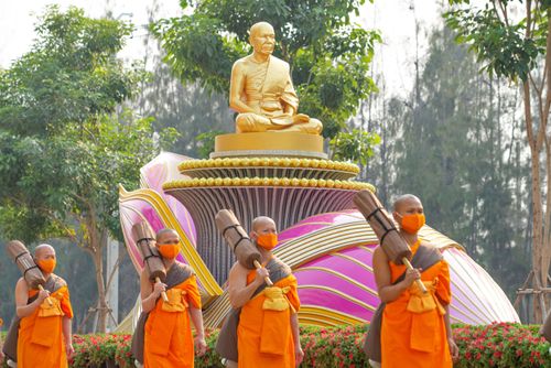 ภาพ No.35737:โครงการธรรมยาตรา เส้นทางพระผู้ปราบมาร ปีที่ 9 ณ วัดพระธรรมกาย