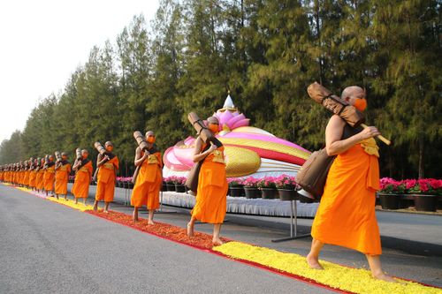 ภาพ No.35703:โครงการธรรมยาตรา เส้นทางพระผู้ปราบมาร ปีที่ 9 ณ วัดพระธรรมกาย