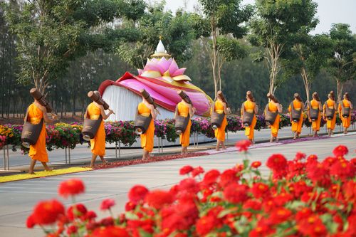 ภาพ No.35867:โครงการธรรมยาตรา เส้นทางพระผู้ปราบมาร ปีที่ 9 ณ วัดพระธรรมกาย
