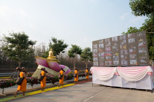 ภาพ No.35799:โครงการธรรมยาตรา เส้นทางพระผู้ปราบมาร ปีที่ 9 ณ วัดพระธรรมกาย