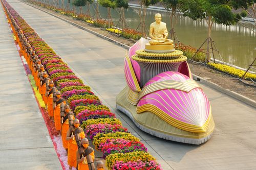 ภาพ No.35721:โครงการธรรมยาตรา เส้นทางพระผู้ปราบมาร ปีที่ 9 ณ วัดพระธรรมกาย