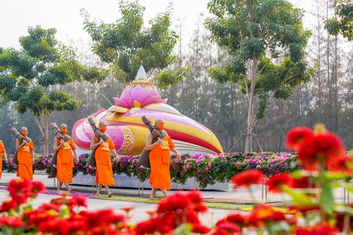 ภาพ No.35755:โครงการธรรมยาตรา เส้นทางพระผู้ปราบมาร ปีที่ 9 ณ วัดพระธรรมกาย