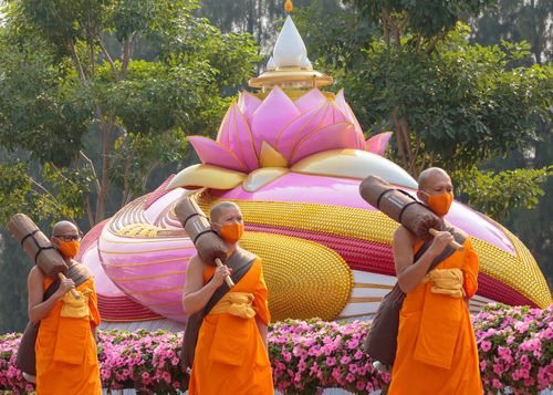 ภาพ No.35848:โครงการธรรมยาตรา เส้นทางพระผู้ปราบมาร ปีที่ 9 ณ วัดพระธรรมกาย