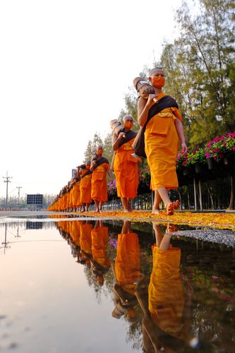ภาพ No.35822:โครงการธรรมยาตรา เส้นทางพระผู้ปราบมาร ปีที่ 9 ณ วัดพระธรรมกาย