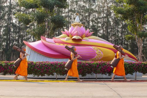 ภาพ No.35851:โครงการธรรมยาตรา เส้นทางพระผู้ปราบมาร ปีที่ 9 ณ วัดพระธรรมกาย