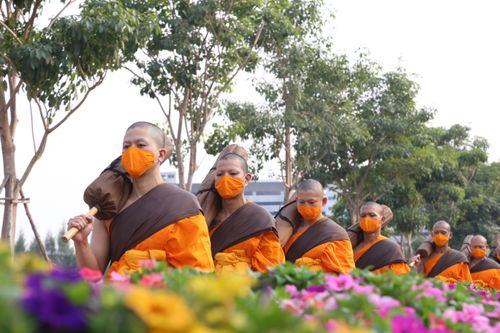 ภาพ No.35810:โครงการธรรมยาตรา เส้นทางพระผู้ปราบมาร ปีที่ 9 ณ วัดพระธรรมกาย