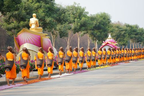 ภาพ No.35870:โครงการธรรมยาตรา เส้นทางพระผู้ปราบมาร ปีที่ 9 ณ วัดพระธรรมกาย