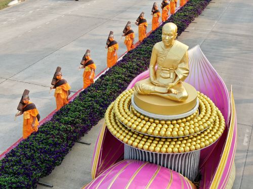 ภาพ No.35710:โครงการธรรมยาตรา เส้นทางพระผู้ปราบมาร ปีที่ 9 ณ วัดพระธรรมกาย