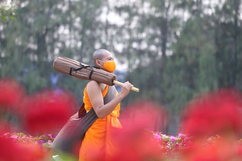 ภาพ No.35812:โครงการธรรมยาตรา เส้นทางพระผู้ปราบมาร ปีที่ 9 ณ วัดพระธรรมกาย