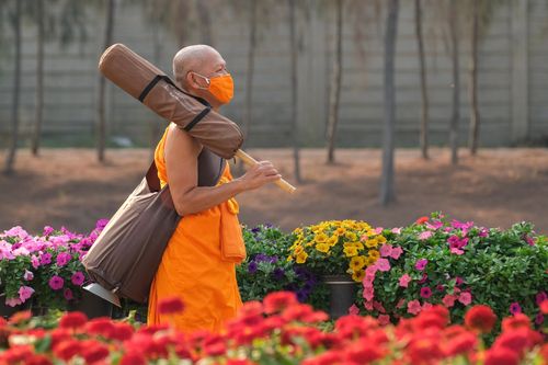 ภาพ No.35734:โครงการธรรมยาตรา เส้นทางพระผู้ปราบมาร ปีที่ 9 ณ วัดพระธรรมกาย