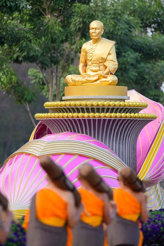 ภาพ No.35796:โครงการธรรมยาตรา เส้นทางพระผู้ปราบมาร ปีที่ 9 ณ วัดพระธรรมกาย