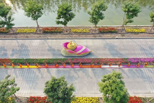 ภาพ No.35769:โครงการธรรมยาตรา เส้นทางพระผู้ปราบมาร ปีที่ 9 ณ วัดพระธรรมกาย