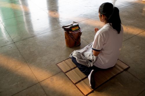 ภาพ No.35804:โครงการธรรมยาตรา เส้นทางพระผู้ปราบมาร ปีที่ 9 ณ วัดพระธรรมกาย