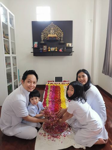 ภาพ No.35879:โครงการธรรมยาตรา เส้นทางพระผู้ปราบมาร ปีที่ 9 ณ วัดพระธรรมกาย