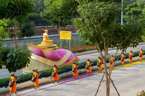 ภาพ No.35885:โครงการธรรมยาตรา เส้นทางพระผู้ปราบมาร ปีที่ 9 ณ วัดพระธรรมกาย