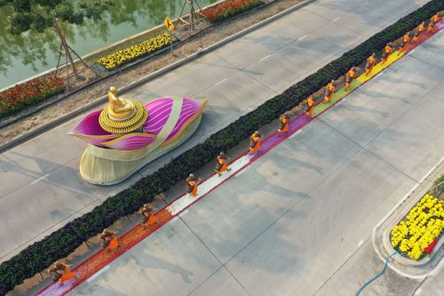 ภาพ No.35772:โครงการธรรมยาตรา เส้นทางพระผู้ปราบมาร ปีที่ 9 ณ วัดพระธรรมกาย