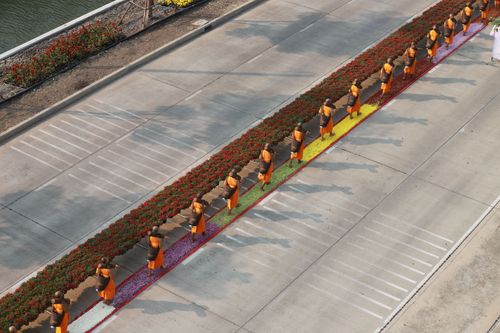 ภาพ No.35896:โครงการธรรมยาตรา เส้นทางพระผู้ปราบมาร ปีที่ 9 ณ วัดพระธรรมกาย