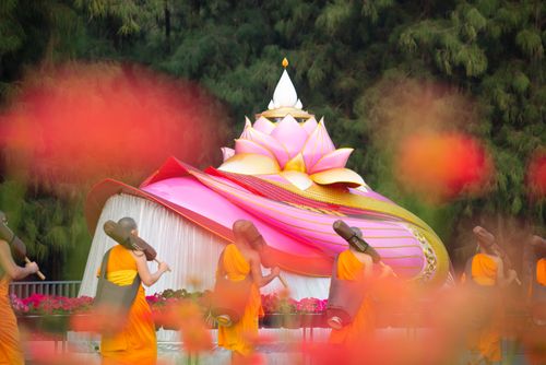 ภาพ No.35738:โครงการธรรมยาตรา เส้นทางพระผู้ปราบมาร ปีที่ 9 ณ วัดพระธรรมกาย