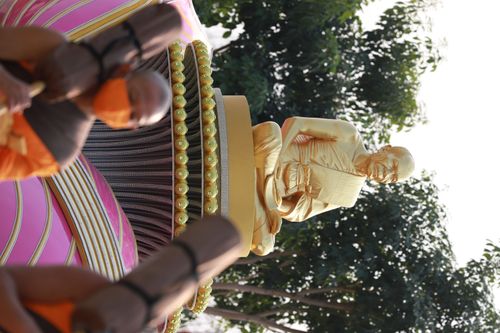 ภาพ No.35898:โครงการธรรมยาตรา เส้นทางพระผู้ปราบมาร ปีที่ 9 ณ วัดพระธรรมกาย