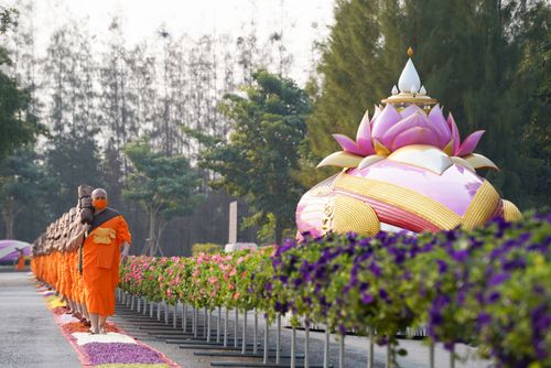 ภาพ No.35786:โครงการธรรมยาตรา เส้นทางพระผู้ปราบมาร ปีที่ 9 ณ วัดพระธรรมกาย