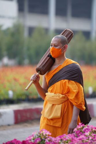 ภาพ No.35790:โครงการธรรมยาตรา เส้นทางพระผู้ปราบมาร ปีที่ 9 ณ วัดพระธรรมกาย