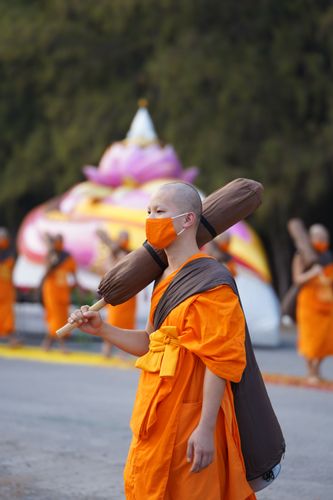 ภาพ No.35795:โครงการธรรมยาตรา เส้นทางพระผู้ปราบมาร ปีที่ 9 ณ วัดพระธรรมกาย