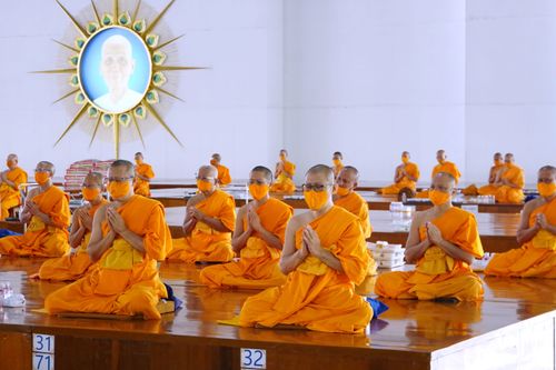 ภาพ No.35905:โครงการธรรมยาตรา เส้นทางพระผู้ปราบมาร ปีที่ 9 ณ วัดพระธรรมกาย