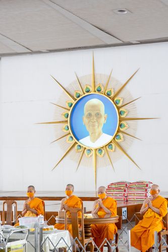 ภาพ No.35922:โครงการธรรมยาตรา เส้นทางพระผู้ปราบมาร ปีที่ 9 ณ วัดพระธรรมกาย