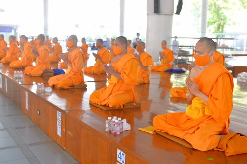 ภาพ No.35942:โครงการธรรมยาตรา เส้นทางพระผู้ปราบมาร ปีที่ 9 ณ วัดพระธรรมกาย