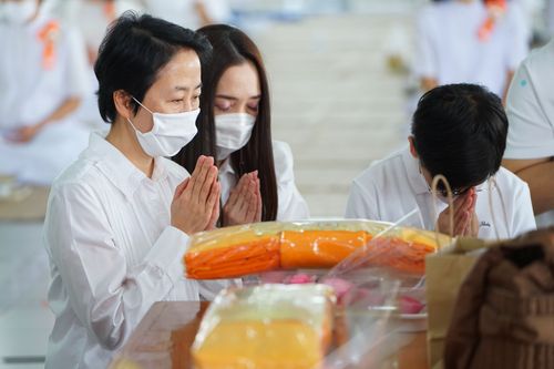 ภาพ No.35935:โครงการธรรมยาตรา เส้นทางพระผู้ปราบมาร ปีที่ 9 ณ วัดพระธรรมกาย