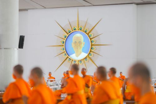 ภาพ No.35926:โครงการธรรมยาตรา เส้นทางพระผู้ปราบมาร ปีที่ 9 ณ วัดพระธรรมกาย