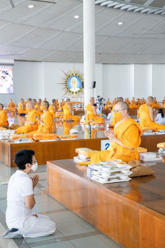 ภาพ No.35925:โครงการธรรมยาตรา เส้นทางพระผู้ปราบมาร ปีที่ 9 ณ วัดพระธรรมกาย