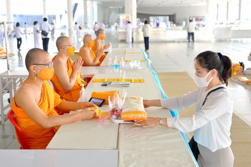 ภาพ No.35943:โครงการธรรมยาตรา เส้นทางพระผู้ปราบมาร ปีที่ 9 ณ วัดพระธรรมกาย