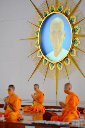 ภาพ No.35947:โครงการธรรมยาตรา เส้นทางพระผู้ปราบมาร ปีที่ 9 ณ วัดพระธรรมกาย