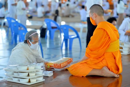 ภาพ No.35949:โครงการธรรมยาตรา เส้นทางพระผู้ปราบมาร ปีที่ 9 ณ วัดพระธรรมกาย