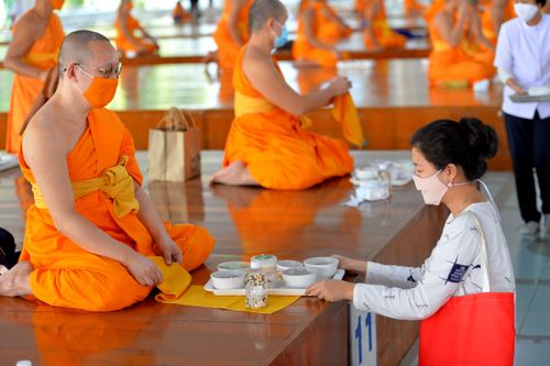 ภาพ No.35948:โครงการธรรมยาตรา เส้นทางพระผู้ปราบมาร ปีที่ 9 ณ วัดพระธรรมกาย