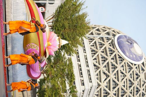 ภาพ No.36206:โครงการธรรมยาตรา เส้นทางพระผู้ปราบมาร ปีที่ 9 ณ วัดพระธรรมกาย