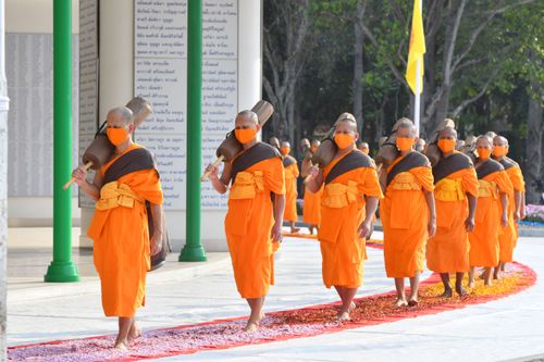 ภาพ No.36027:โครงการธรรมยาตรา เส้นทางพระผู้ปราบมาร ปีที่ 9 ณ วัดพระธรรมกาย