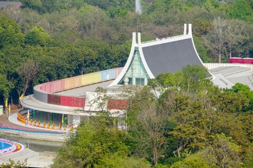 โครงการธรรมยาตรา เส้นทางพระผู้ปราบมาร ปีที่ 9 ณ วัดพระธรรมกาย
