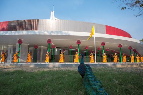 ภาพ No.36131:โครงการธรรมยาตรา เส้นทางพระผู้ปราบมาร ปีที่ 9 ณ วัดพระธรรมกาย