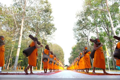 ภาพ No.36151:โครงการธรรมยาตรา เส้นทางพระผู้ปราบมาร ปีที่ 9 ณ วัดพระธรรมกาย