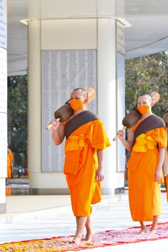 ภาพ No.36020:โครงการธรรมยาตรา เส้นทางพระผู้ปราบมาร ปีที่ 9 ณ วัดพระธรรมกาย