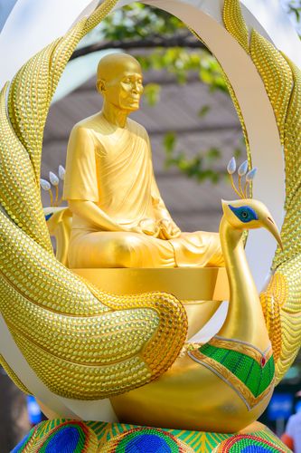 ภาพ No.36115:โครงการธรรมยาตรา เส้นทางพระผู้ปราบมาร ปีที่ 9 ณ วัดพระธรรมกาย