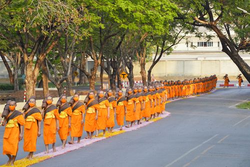 ภาพ No.36108:โครงการธรรมยาตรา เส้นทางพระผู้ปราบมาร ปีที่ 9 ณ วัดพระธรรมกาย