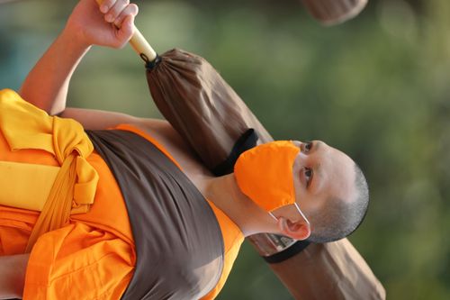 ภาพ No.36090:โครงการธรรมยาตรา เส้นทางพระผู้ปราบมาร ปีที่ 9 ณ วัดพระธรรมกาย