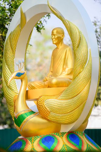 ภาพ No.36114:โครงการธรรมยาตรา เส้นทางพระผู้ปราบมาร ปีที่ 9 ณ วัดพระธรรมกาย